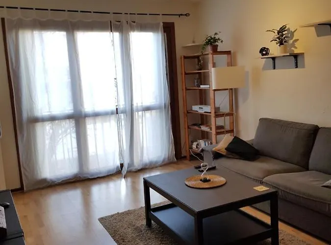 Superbe appartement en résidence avec parking